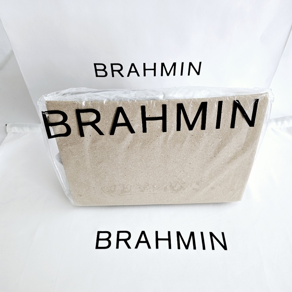 NWT Brahmin BOUNTIFUL MELBOURNE Daisy - Picture 16 of 16
